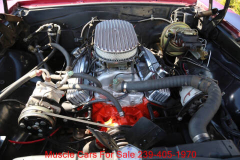 1967 Chevrolet Chevelle