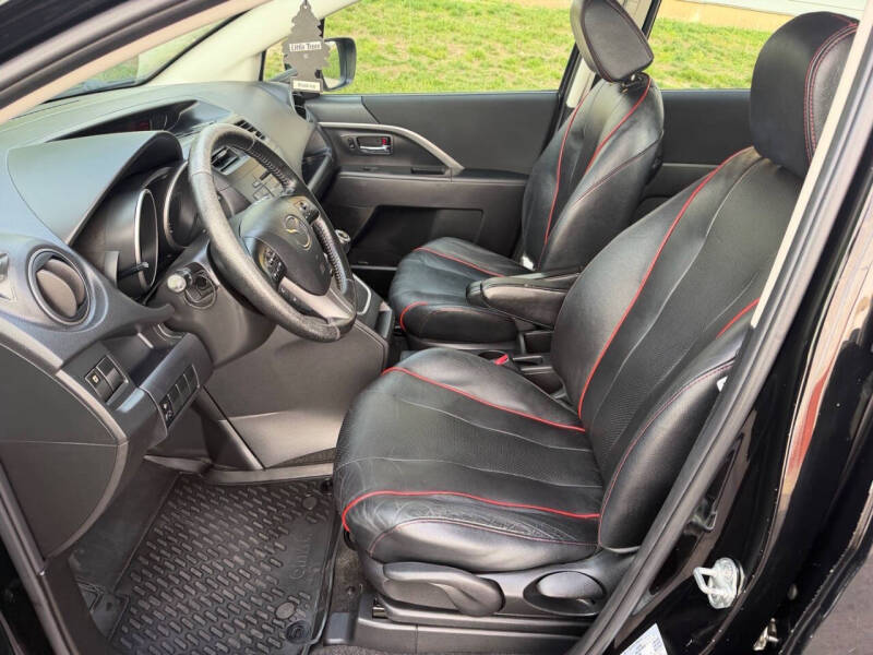 2012 Mazda MAZDA5 Grand Touring