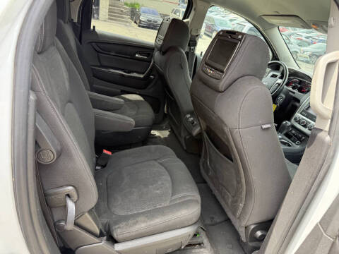 2016 GMC Acadia SLE-2