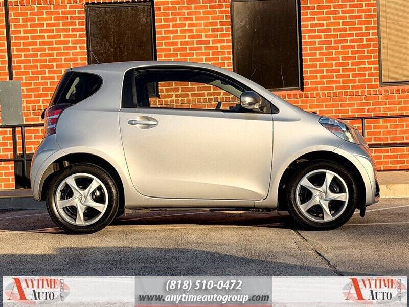 2013 Scion iQ