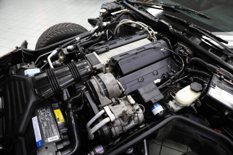 1993 Chevrolet Corvette