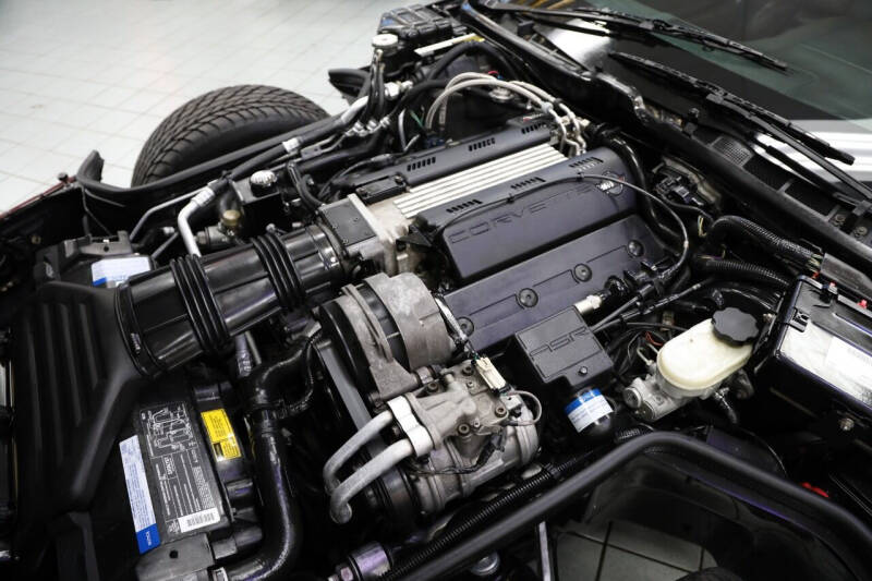 1993 Chevrolet Corvette