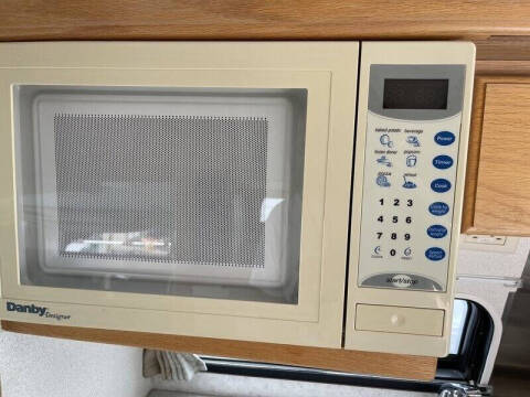 2001 Pleasure Way EXCEL TD