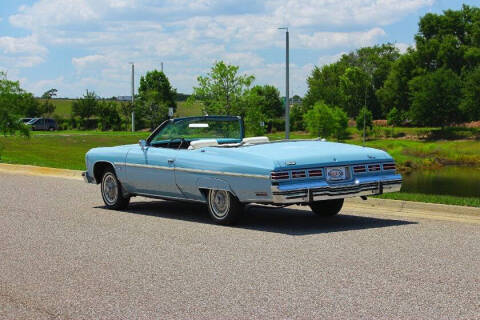 1975 Chevrolet Caprice