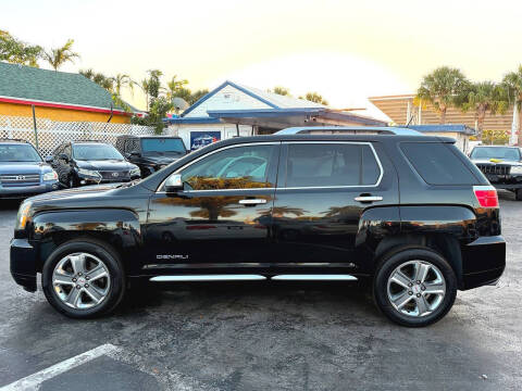 2017 GMC Terrain Denali