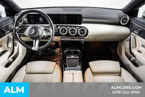 2025 Mercedes-Benz CLA CLA 250