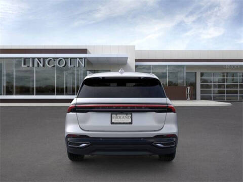 2025 Lincoln Nautilus Hybrid Premiere
