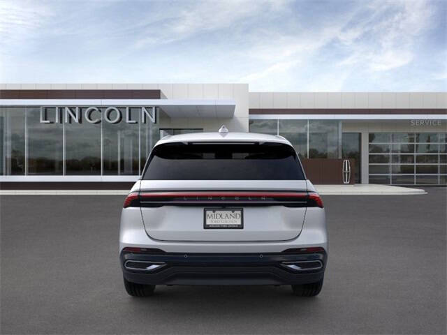 2025 Lincoln Nautilus Hybrid Premiere