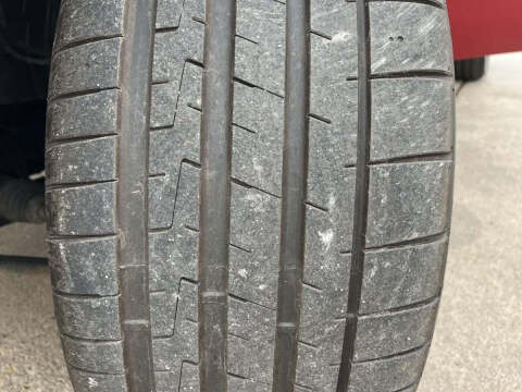 2006 BMW X5 4.8is