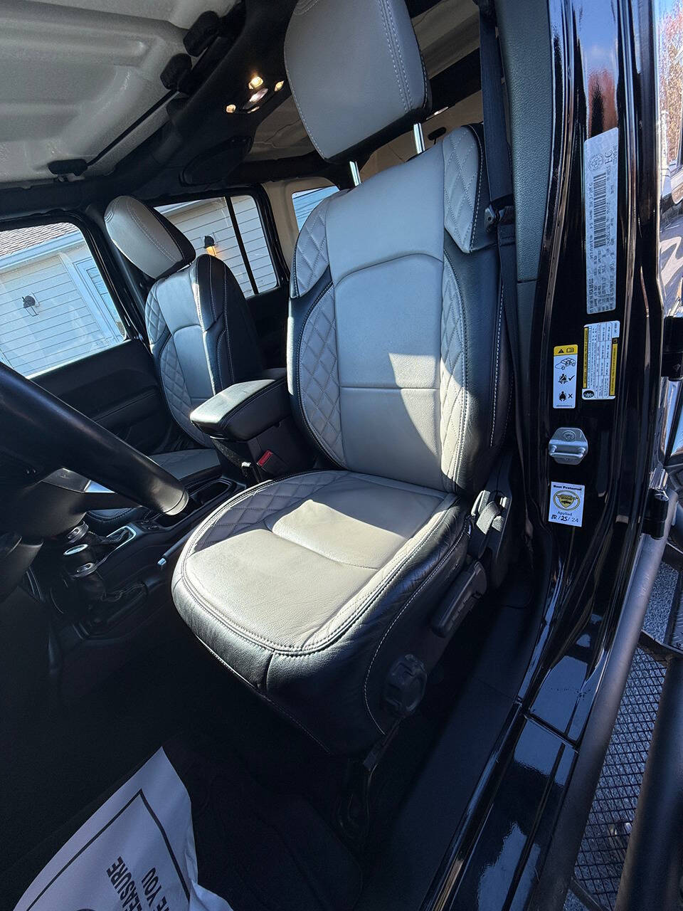 2020 Jeep Wrangler Unlimited for sale at Classics And Exotics in Sagamore Beach, MA