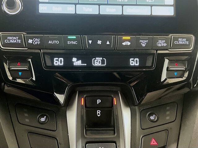 2019 Honda Odyssey