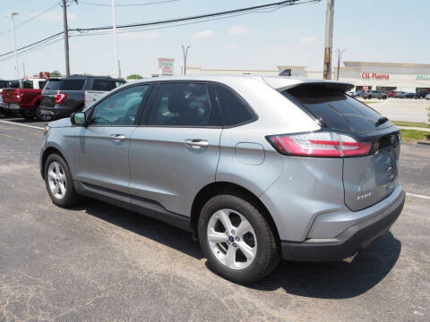 2020 Ford Edge SE