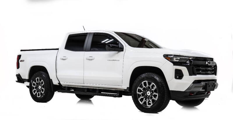2024 Chevrolet Colorado Z71's photo