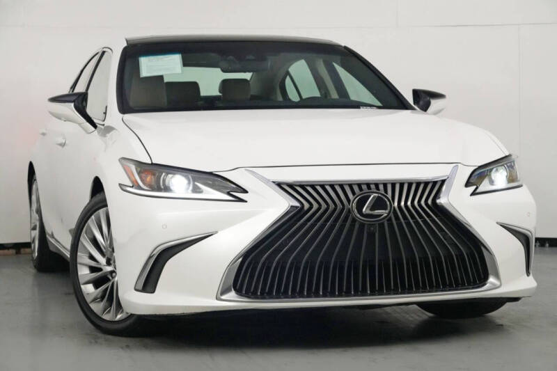 2019 Lexus ES 350