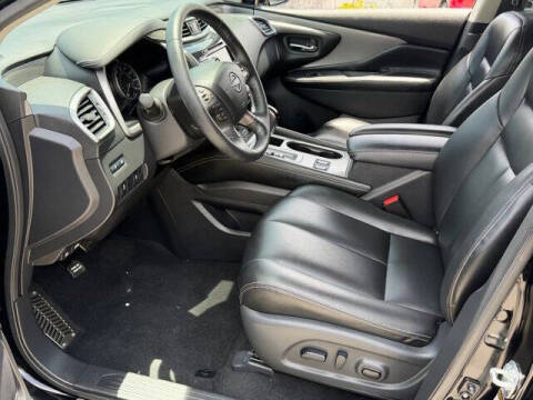 2024 Nissan Murano SV