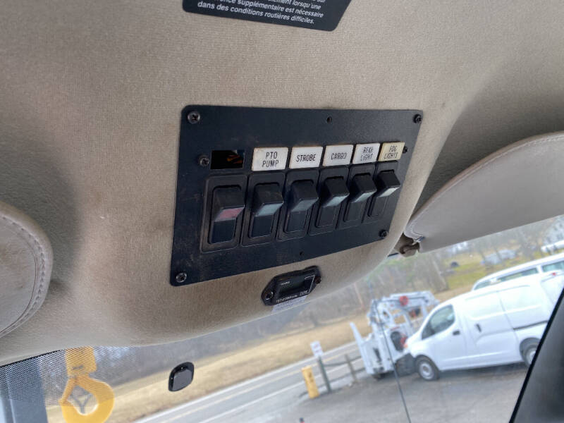 2008 GMC TopKick C8500