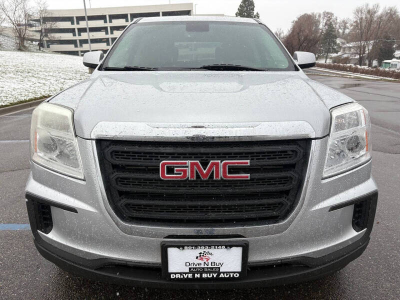 2017 GMC Terrain SLE-1