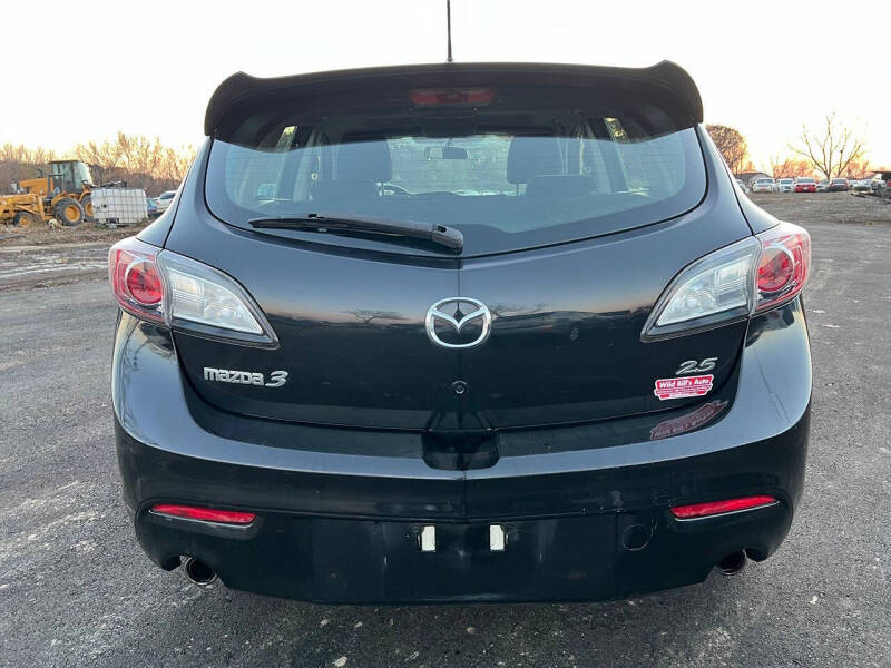 2010 Mazda MAZDA3 s Grand Touring