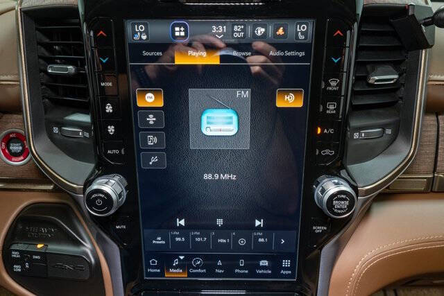 2023 RAM 3500 Limited Longhorn