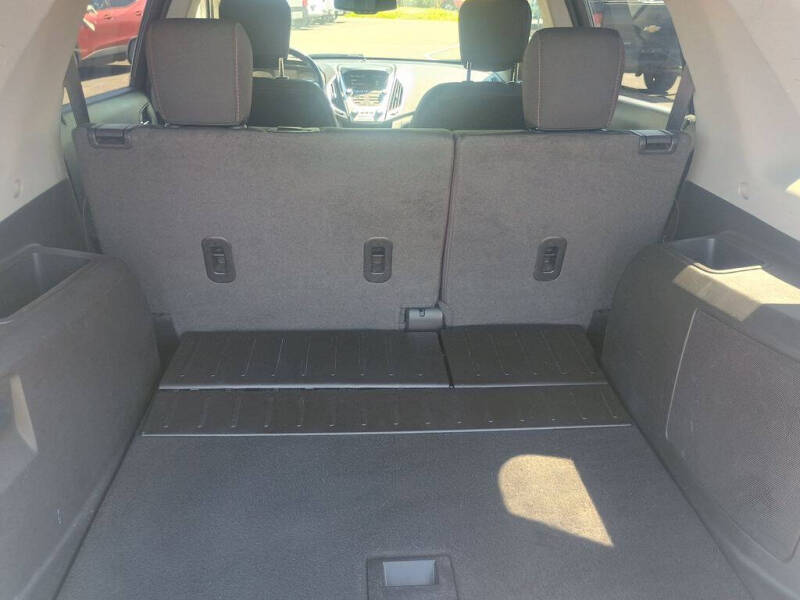 2017 GMC Terrain SLE-2
