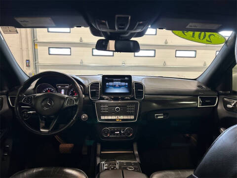 2019 Mercedes-Benz GLS GLS 450