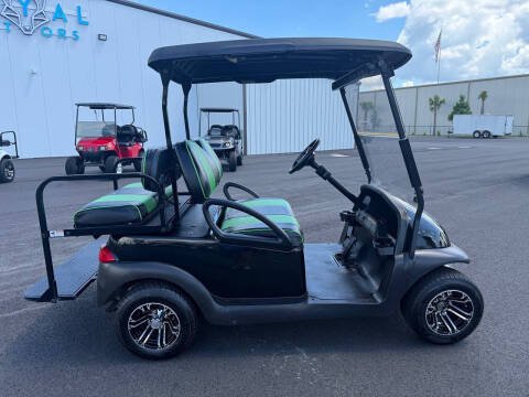 2012 Club Car Precedent