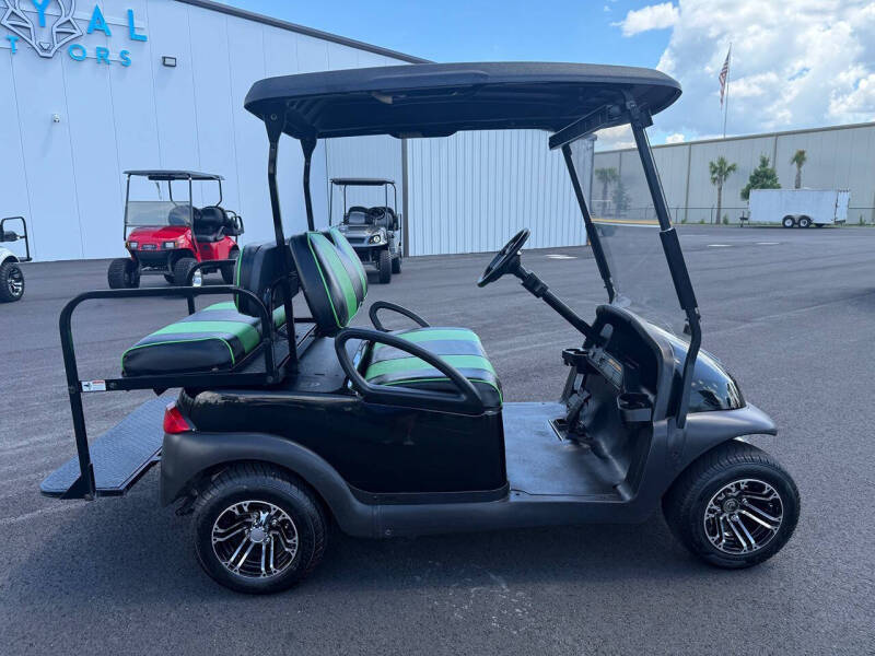 2012 Club Car Precedent