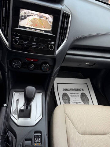 2020 Subaru Impreza Premium