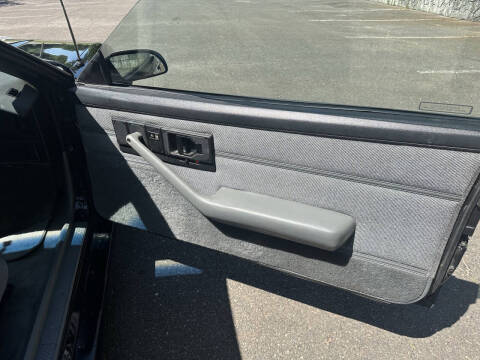 1991 Chevrolet Camaro Z28