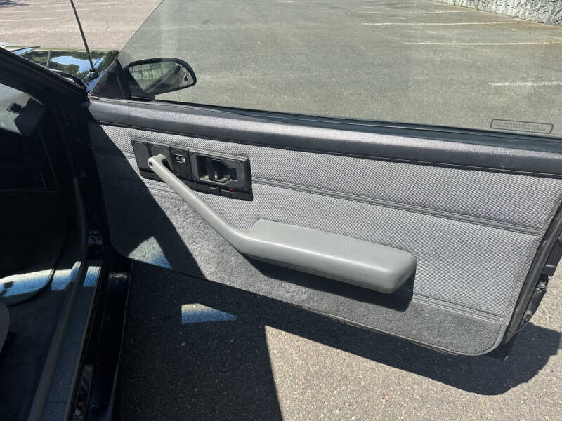 1991 Chevrolet Camaro Z28