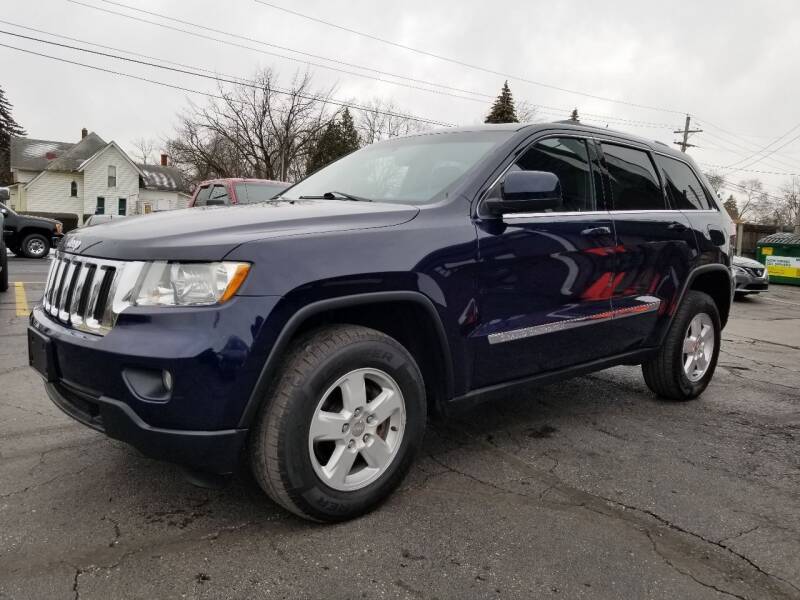 2012 Jeep Grand Cherokee for sale at DALE'S AUTO INC in Mount Clemens MI