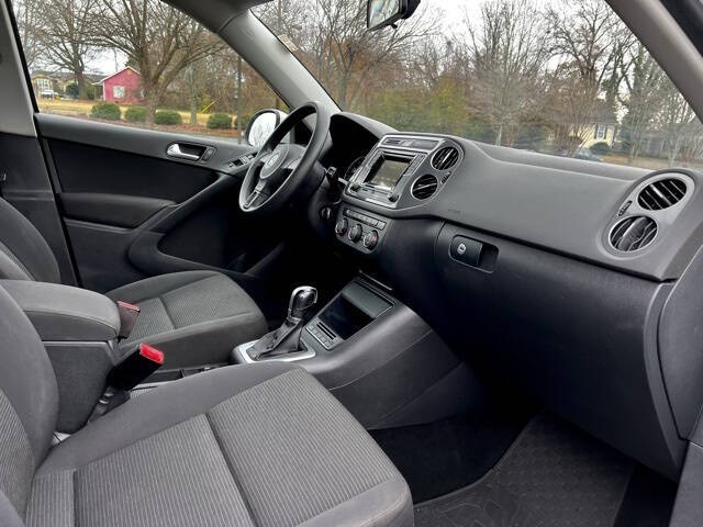 VolkswagenTiguan Limited23