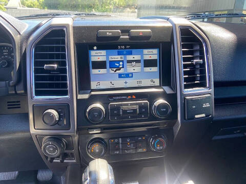 2016 Ford F-150