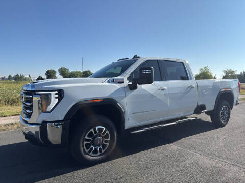 2024 GMC Sierra 3500HD