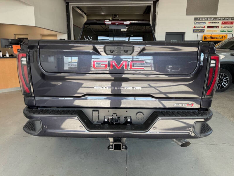 2026 GMC Sierra 2500HD