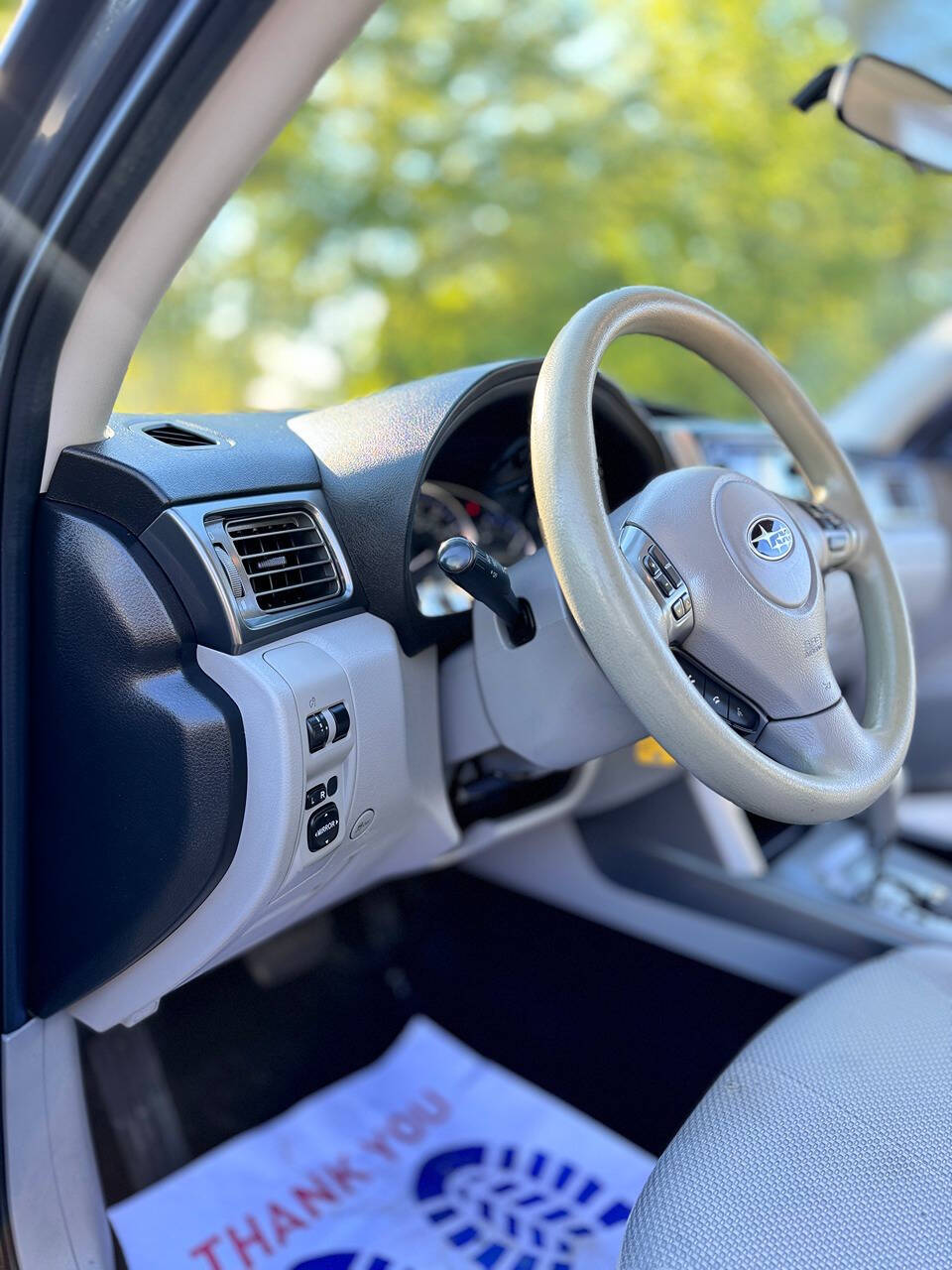 2013 Subaru Forester for sale at Gratify Auto Sales LLC in Lincoln, NE