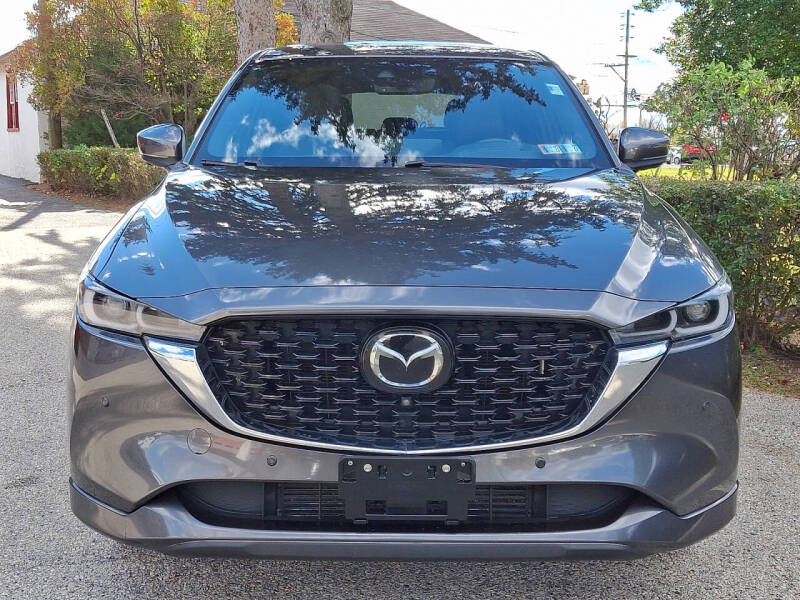 2023 Mazda CX-5 2.5 Turbo Signature