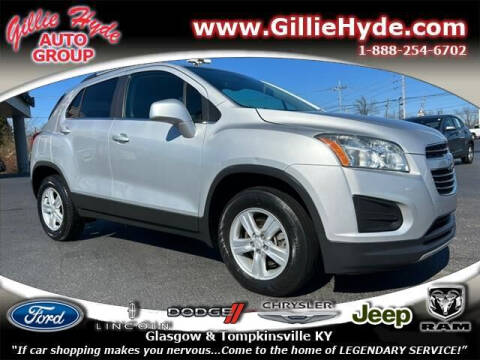 2016 Chevrolet Trax for sale at Gillie Hyde Auto Group in Glasgow KY
