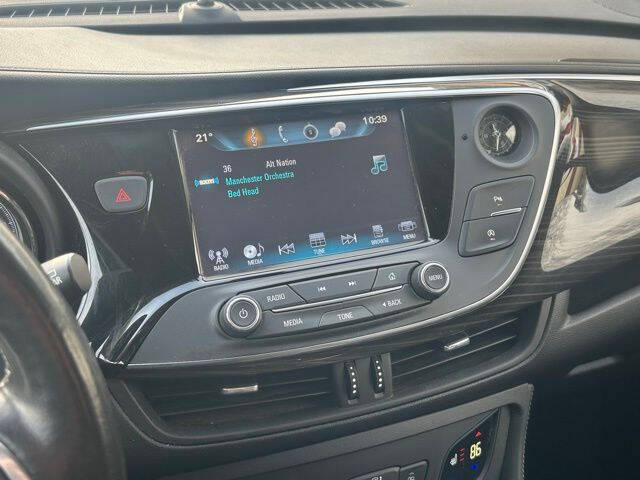 2019 Buick Envision Essence