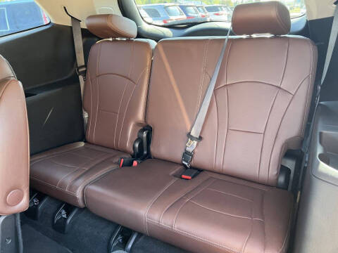 2018 Buick Enclave Avenir