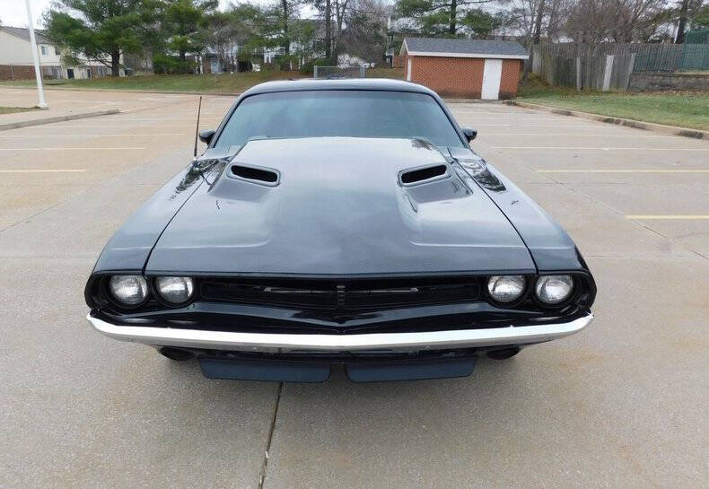 1971 Dodge Challenger