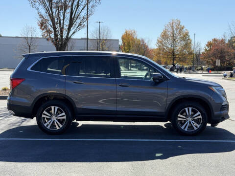 2018 Honda Pilot EX-L