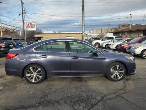 2015 Subaru Legacy 2.5i Limited