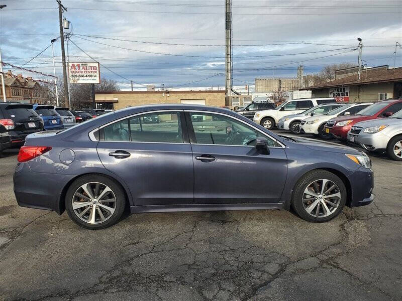 2015 Subaru Legacy 2.5i Limited
