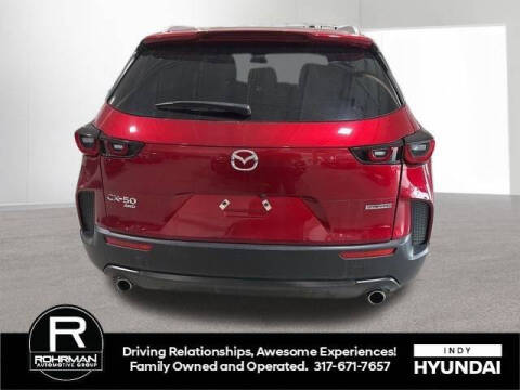2023 Mazda CX-50 2.5 S Preferred Plus