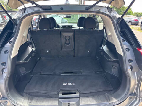 2017 Nissan Rogue