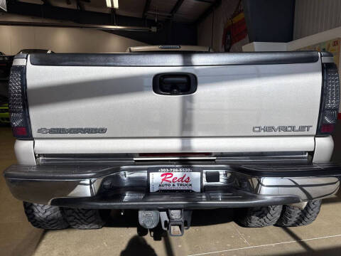 2002 Chevrolet Silverado 3500