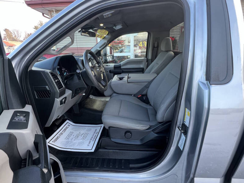 2020 Ford F-350 Super Duty XL