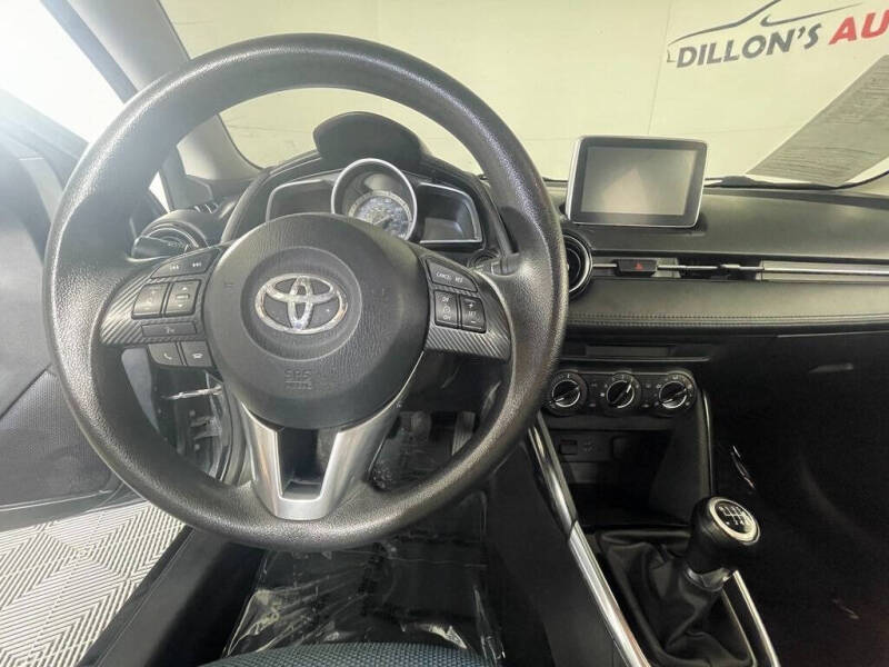 2017 Toyota Yaris iA