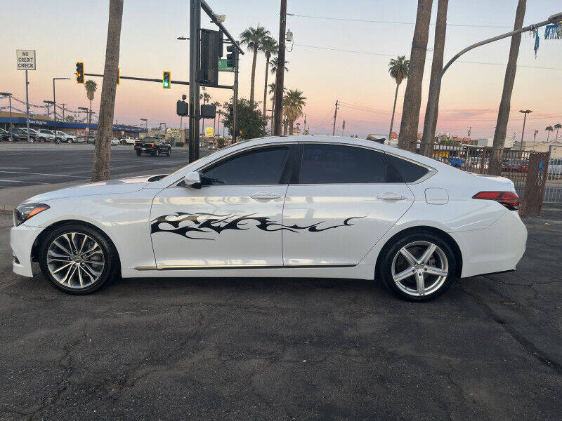 2015 Hyundai Genesis for sale at Trucks & More LLC in Glendale, AZ